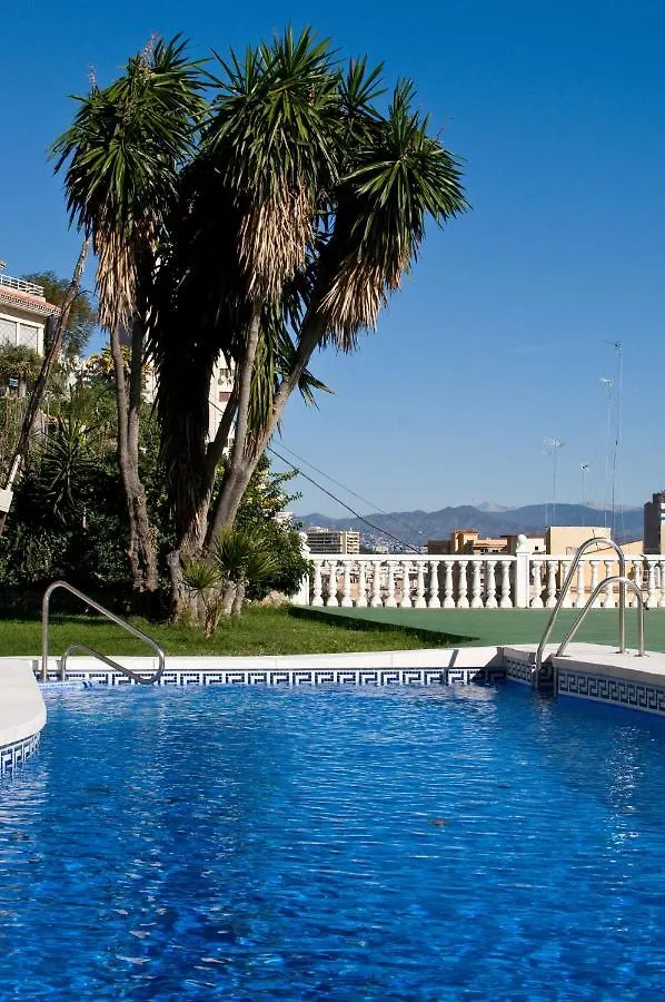 Stunning Studio.Seaview With Balcony And Pool. Lejlighed Torremolinos