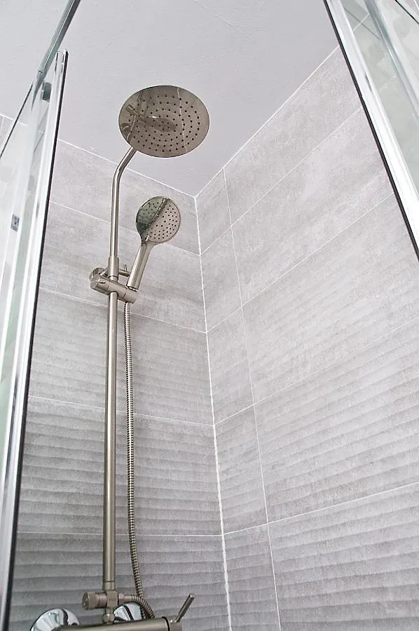 토레몰리노스 Stunning Studio.Seaview With Balcony And Pool. 아파트 스페인